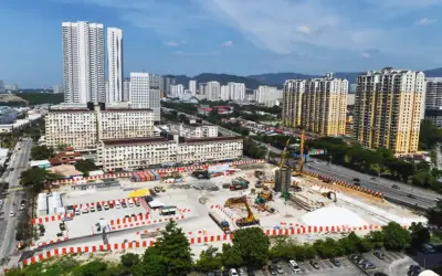 Kerajaan Pulau Pinang tidak terlibat pemilihan kontraktor LRT Pakej 2