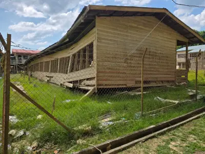 Kerajaan Sabah Akan Bina Semula SK Simpangan di Lokasi Lebih Tinggi Selepas Banjir