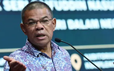 Kerajaan Siapkan Rakyat Hadapi Kesan Perang Timur Tengah, Kata Saifuddin