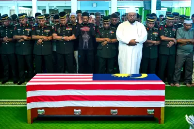 Kerajaan Tegas Janji Keadilan Jika Ada Unsur Jenayah Dalam Kematian Prebet Tentera