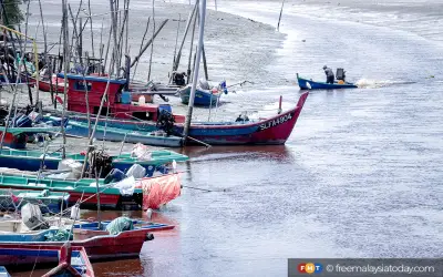 Kerajaan Teliti Penambahbaikan Kuota Subsidi Bahan Api Nelayan