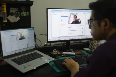 KESUMA: Produktiviti WFH bukan mitos, 62% majikan setuju