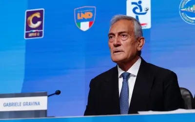 Ketua Bola Sepak Itali Letak Jawatan Selepas Kegagalan Kelayakan Piala Dunia