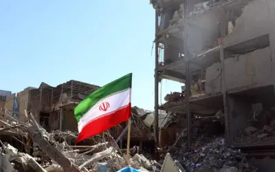 Ketua Perisikan Pengawal Revolusi Iran Terbunuh dalam Serangan Udara AS-Israel