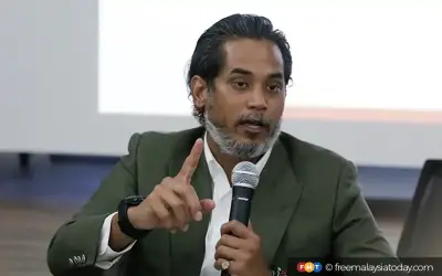 Khairy Jamaluddin Kembali ke Umno Tanpa Tuntutan, Sedia Bekerjasama