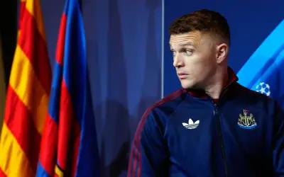 Kieran Trippier Akan Tinggalkan Newcastle United Pada Akhir Musim Ini