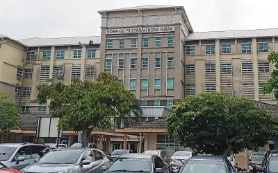 KKM Lulus RM1.8 Juta Perkukuh Hospital Sultanah Nora Ismail di Batu Pahat