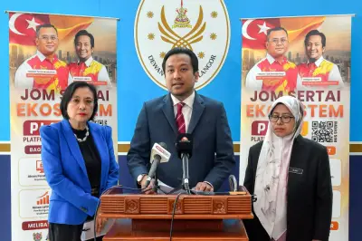 Kos Sukma 2026 akan dibentang kepada Sultan Selangor Rabu ini