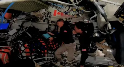 Krew Artemis II Cipta Rekod Baru Jarak Terjauh Dari Bumi Dalam Misi Ke Bulan