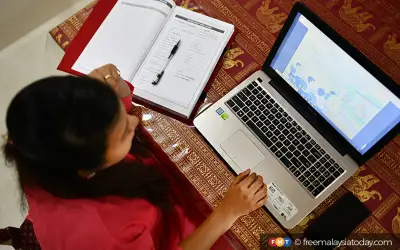 KSU KDN Tegas: Elak Muat Naik Gambar Jalan di Kompleks Beli-Belah Semasa BDR