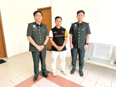 Lelaki Didenda RM48,000 Kerana Miliki Bangkai dan Spesimen Hidup Spesies Terlindung