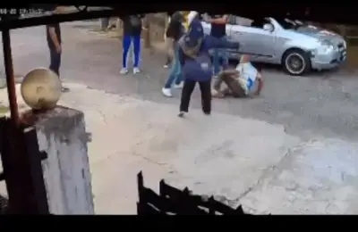 Lelaki dikenal pasti dalam kejadian tumbuk di Titi Gajah selepas video viral