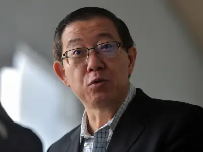 Lim Guan Eng Hantar Lima Langkah Kecemasan Bantu PKS Malaysia Hadapi Krisis Global