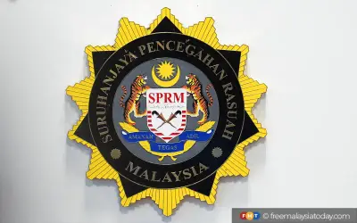 MACC Akan Mohon Notis Merah Interpol Terhadap Dua Anak Daim Zainuddin