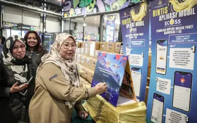 Madani Mart Tidak Bergantung Dana Kerajaan, Model Lesen Usahawan - Fuziah