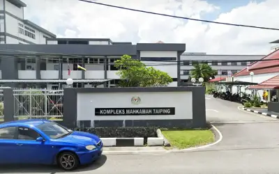 Mahkamah Arah Dua Bekas Pelajar Ditahan Atas Kes Bunuh Abang