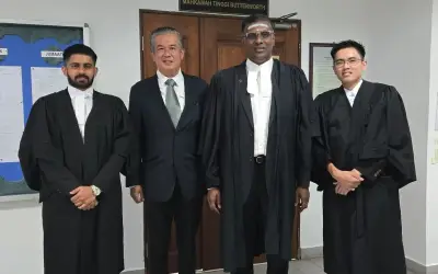 Mahkamah Tinggi Kekalkan Pembebasan Usahawan dalam Kes Rasuah