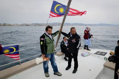 Malaysia Hantar Delegasi Parlimen ke Brussels Bantah Hukuman Gantung Israel ke Atas Palestin