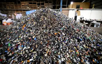 Malaysia Larang Mutlak Import Sisa Elektronik Berkuat Kuasa Hari Ini