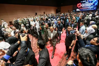 Malaysia perkuat pertahanan siber dengan bakat tempatan dan inovasi