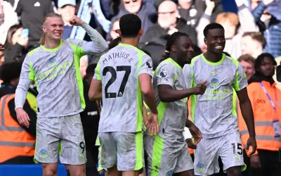 Manchester City Hancurkan Chelsea, Jarak Dengan Arsenal Hanya 6 Mata