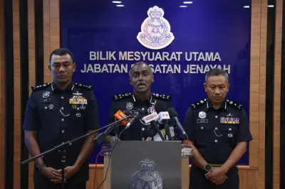 Mangsa Penculikan Warga Korea Selatan Ternyata Buruan Interpol
