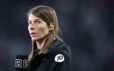 Marie-Louise Eta Jadi Jurulatih Wanita Pertama Liga Utama Eropah dengan Union Berlin
