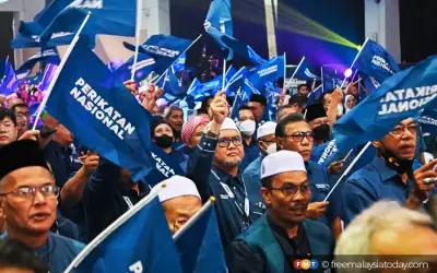 Marzuki Tegaskan: Naratif Anti-DAP dan Penyatuan Ummah Tak Cukup untuk PN Menang PRU16