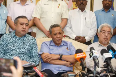 MB N. Sembilan: Usul undi tidak percaya patut dibentang di DUN