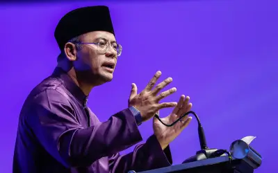 MB Selangor Ketuai Misi Kemanusiaan 30 Kontena Bantuan Malaysia ke Gaza