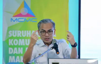 MCMC Siasat 45 Kes Berita Palsu, Fahmi Ingatkan Orang Ramai