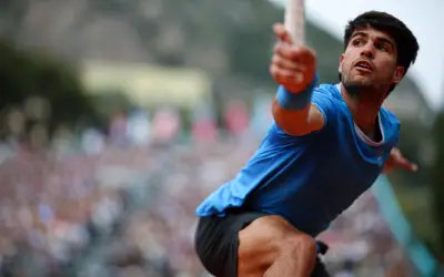 Mentaliti Penguasaan Sinner Jadikannya Pemain Paling Ditakuti di Tanah Liat