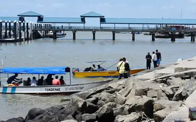 Menteri Jelaskan: Hanya 123 Hektar Pulau Sebatik Milik Indonesia, Bukan 127.3 Hektar