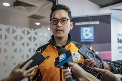 Menteri Sukan: Kepimpinan Baharu FAM Kunci Pulih Maruah Harimau Malaya