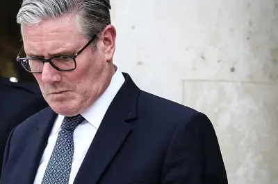 Menteri UK Sokong PM Starmer Tengah Skandal Epstein, Mandelson Diberhentikan