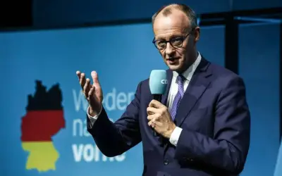 Merz cadang Ukraine terima kehilangan wilayah untuk laluan ke EU