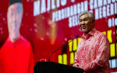 Mesyuarat Tertinggi Umno di Melaka Fokus kepada Pilihan Raya dan Penyatuan Semula