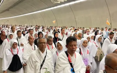 Musim Haji 2026 Berjalan Lancar, Penerbangan Pertama Kekal 18 April