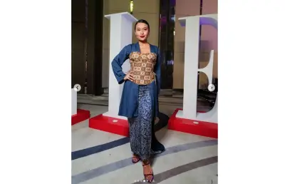 Nabila Huda Sanggup Latih Silat Untuk Lakon Aksi Autentik Dalam Filem