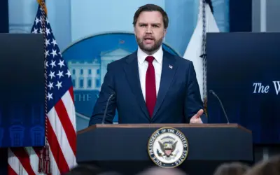 Naib Presiden AS JD Vance Berangkat Ke Rundingan Damai, Beri Amaran Kepada Iran