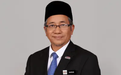Nasran Omar Dilantik Sebagai Akauntan Negara Baharu Mulai Esok