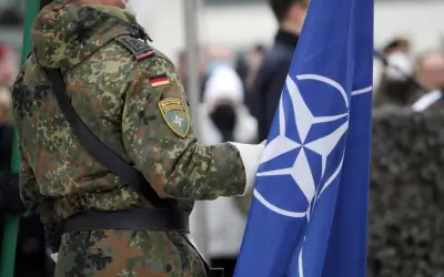 NATO Kritik Dasar Nuklear Rusia dan China, Desak Kerjasama AS