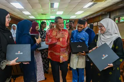 Negeri Sembilan Sasarkan Dua Juta Pokok di Bawah Program Penghijauan Malaysia 2.0