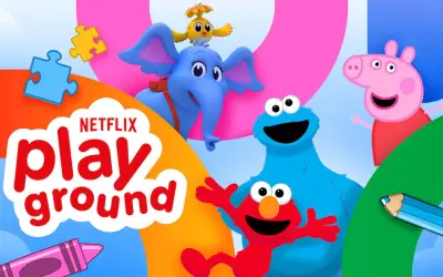 Netflix Lancar Aplikasi Permainan 'Playground' Baharu Untuk Kanak-Kanak