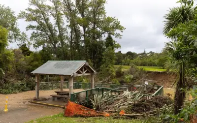 New Zealand Bersedia Hadapi Siklon Vaianu, Auckland Berdepan Risiko Banjir