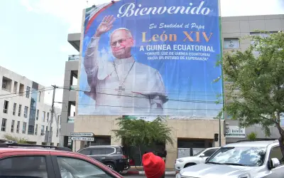 Paus Leo XIV Tiba di Guinea Khatulistiwa, Leg Terakhir Jelajah Afrika