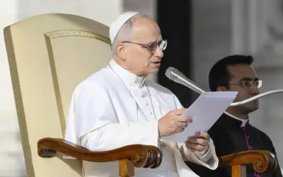 Paus Tegaskan 'Lebih Dekat Daripada Dahulu' Dengan Rakyat Lubnan