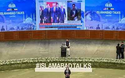 Pegawai AS Nafi Laporan Washington Setuju Bebaskan Aset Iran Beku