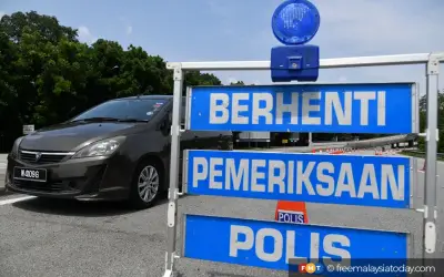 Peguam Dihukum 14 Hari Penjara, Denda RM12,000 Kerana Memandu Di Bawah Pengaruh Alkohol