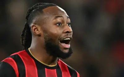 Pemain Afrika di Eropah: Semenyo Jaring Gol Ketika Manchester City Hancurkan Liverpool